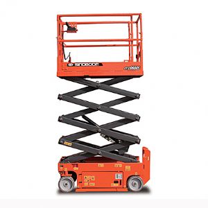 GTJZ0608S 6米自行小型剪叉式高空作业平台