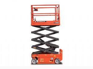 GTJZ0608S 6米自行小型剪叉式高空作业平台