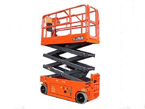 GTJZ0608 6米自行小型剪叉式高空作业平台