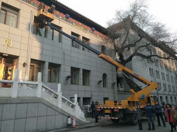 菏泽升降平台租赁