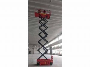 剪式高空作业车