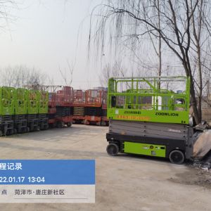 菏泽工程机械租赁公司